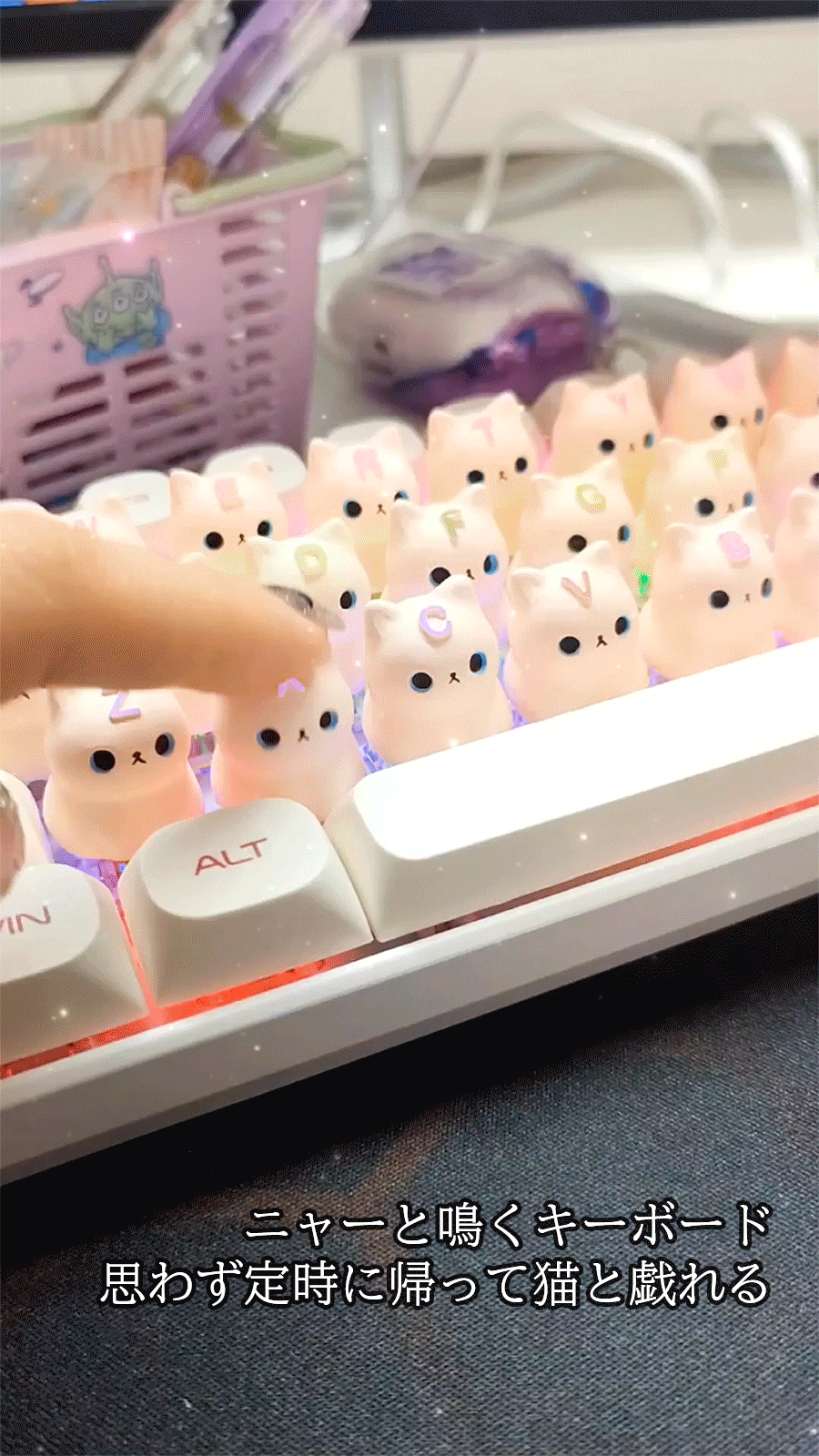 ãð±ãã£ãŒãšé³ŽãããŒããŒããäžåžãæãã宿ã«åž°ã£ãŠç«ãšæ¯ããðãããããã®PCã»ããœã³ã³çšå
¥åèšå®å¯Ÿå¿ã²ãŒãã³ã°ããŒããŒãð®âšïŒã©ãããããªã¬ãŒé
åâ¡ïŒè¶è»žã¡ã«ãã«ã«ããŒããŒãããããã®é³Žã声ãåºãðµ