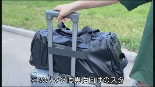 ファッショナブルな高品質のメンズ旅行バックパック|多機能収納デザインバックパック|大容量収納ショルダーバックパック|多機能大容量旅行リュック、あなたの頼れる旅行パートナー!