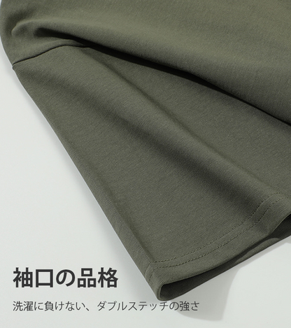 👕✨「帰宅→ポン→完了」🌀 洗濯機で高級Teeが輝く理由🧺💫 ＼手洗い卒業の新基準🐣💡／