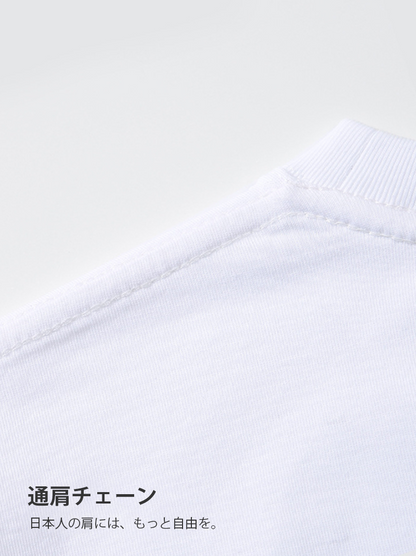 【🛡️最高レベルの抗菌・撥水・防汚加工✨】 突然の雨は止められないけれど…☔ Tシャツの下のあなたの肌は、濡らさせないよ🫧👕💖