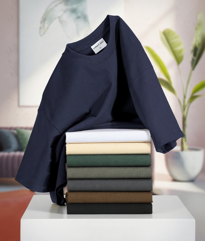 👕✨「帰宅→ポン→完了」🌀 洗濯機で高級Teeが輝く理由🧺💫 ＼手洗い卒業の新基準🐣💡／
